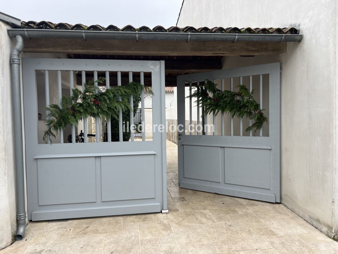 Photo 36 : NC d'une maison situ&eacute;e &agrave; La Flotte-en-R&eacute;, &icirc;le de R&eacute;.