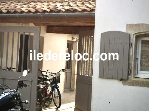 Photo 9 : NC d'une maison situ&eacute;e &agrave; La Flotte-en-R&eacute;, &icirc;le de R&eacute;.