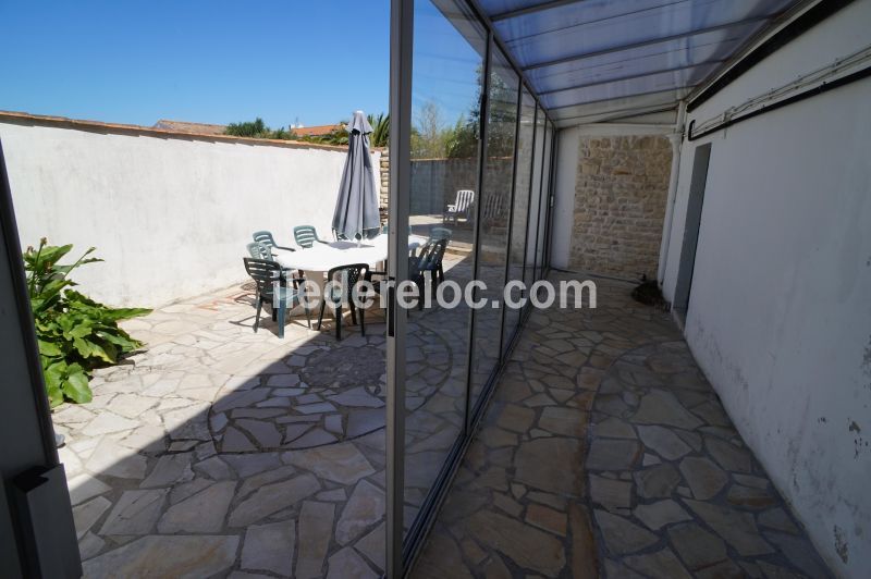 Photo 16 : AUTRE d'une maison située à La Flotte-en-Ré, île de Ré.