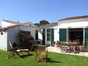 Ile de Ré:La flotte, charmante maison 6 pers