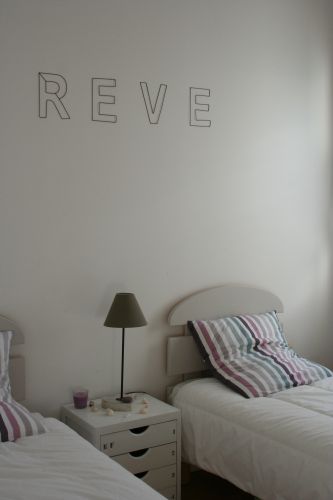 Photo 4 :  d'une maison situ&eacute;e &agrave; La Flotte-en-R&eacute;, &icirc;le de R&eacute;.