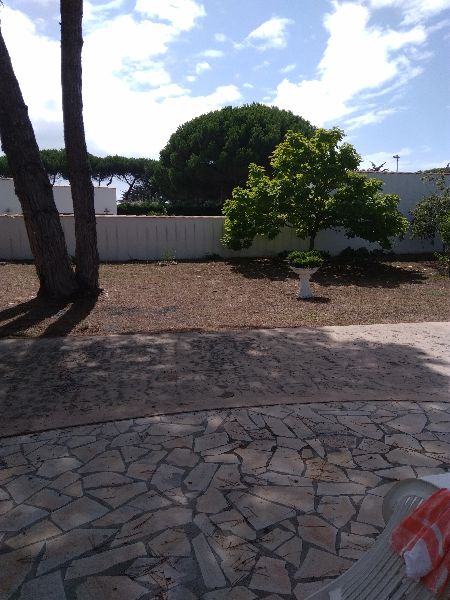 Photo 5 : NC d'une maison située à Le Bois-Plage-en-Ré, île de Ré.