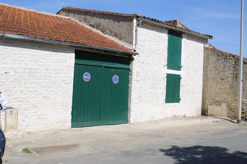 Photo 13 : NC d'une maison située à La Couarde-sur-mer, île de Ré.