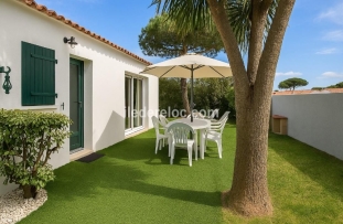 Ile de Ré:Mayalo 1 - maison rethaise