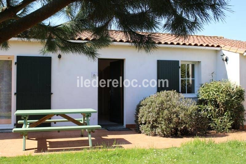 Photo 8 : NC d'une maison située à La Couarde-sur-mer, île de Ré.