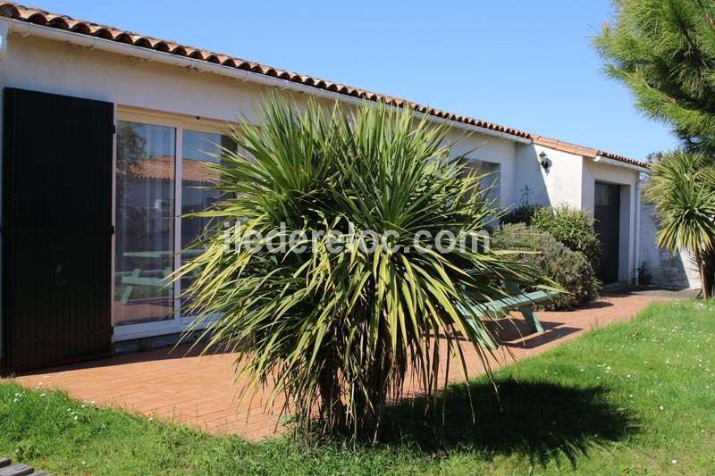 Photo 9 : NC d'une maison située à La Couarde-sur-mer, île de Ré.