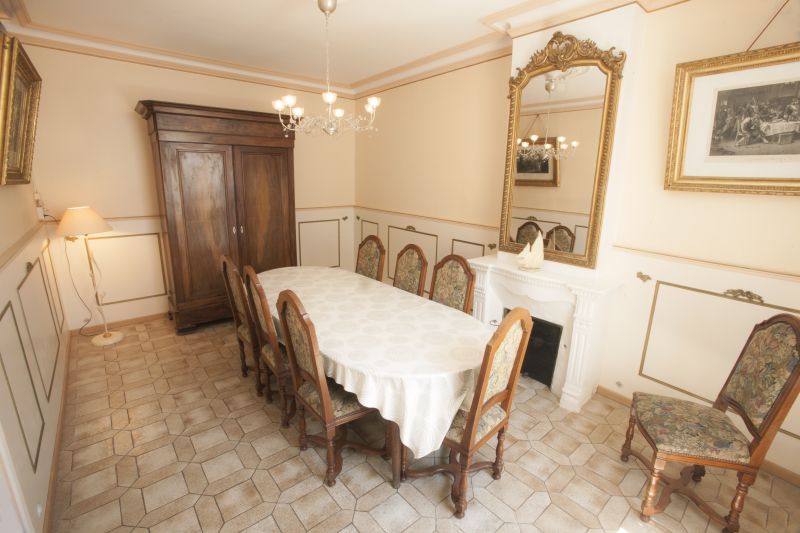 Photo 5 : SEJOUR d'une maison située à Le Bois-Plage-en-Ré, île de Ré.