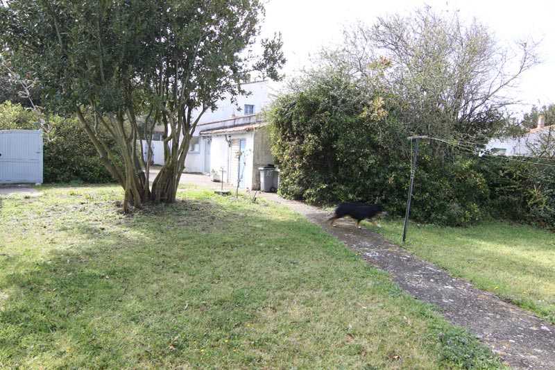 Photo 7 : NC d'une maison située à Le Bois-Plage-en-Ré, île de Ré.