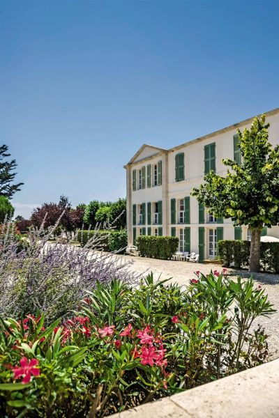 Photo 2 : NC d'une maison située à Saint-Martin-de-Ré, île de Ré.