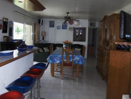 Photo 1 : NC d'une maison située à Le Bois-Plage-en-Ré, île de Ré.