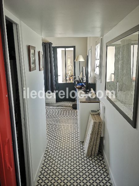 Photo 8 : BUREAU d'une maison située à La Couarde-sur-mer, île de Ré.