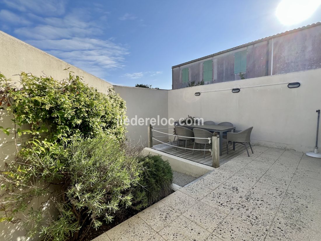 Photo 9 : NC d'une maison situ&eacute;e &agrave; Saint-Martin-de-R&eacute;, &icirc;le de R&eacute;.