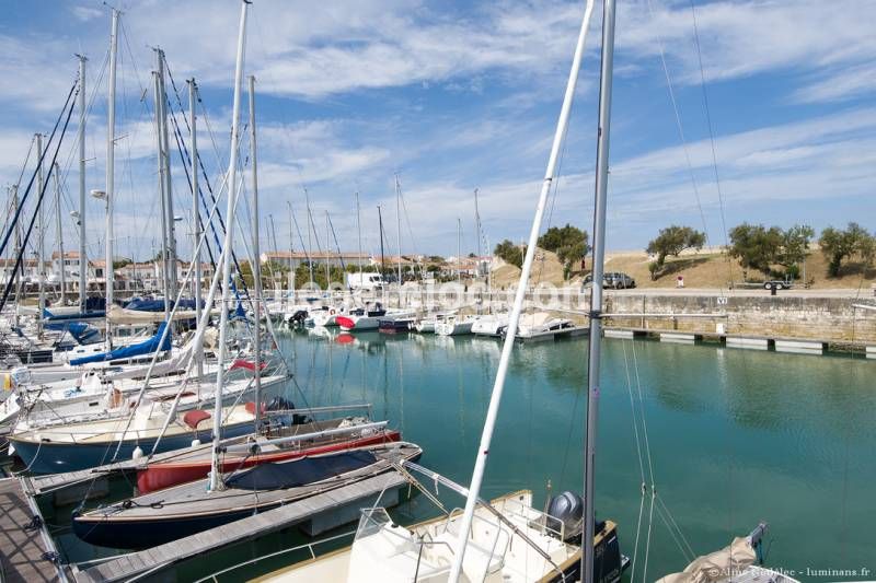 Photo 28 : NC d'une maison située à Saint-Martin-de-Ré, île de Ré.
