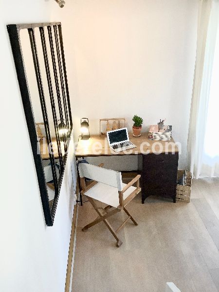 Photo 8 : BUREAU d'une maison située à Saint-Martin-de-Ré, île de Ré.