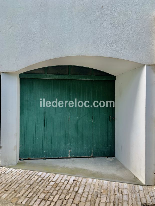 Photo 22 : NC d'une maison située à Saint-Martin-de-Ré, île de Ré.