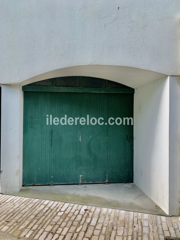 Photo 22 : NC d'une maison située à Saint-Martin, île de Ré.