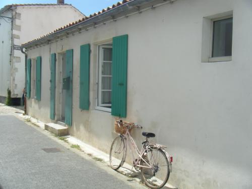 Photo 21 : NC d'une maison située à La Flotte, île de Ré.