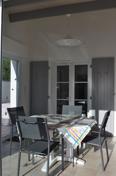 Photo 4 : NC d'une maison située à Le Bois-Plage-en-Ré, île de Ré.