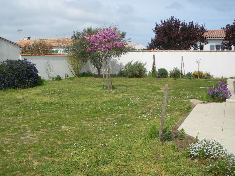 Photo 11 : NC d'une maison située à Le Bois-Plage-en-Ré, île de Ré.