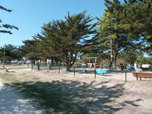 Photo 10 : NC d'une maison située à Rivedoux-Plage, île de Ré.