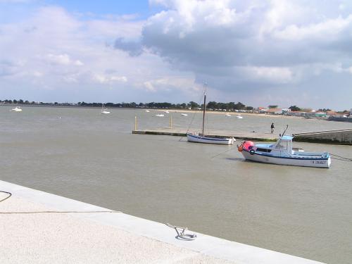 Photo 9 : NC d'une maison située à Rivedoux-Plage, île de Ré.