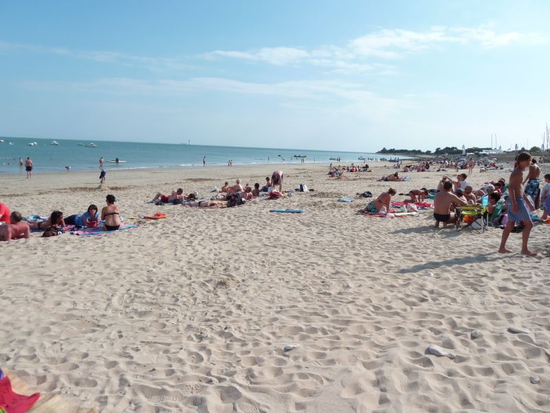 Photo 5 : NC d'une maison située à Rivedoux-Plage, île de Ré.