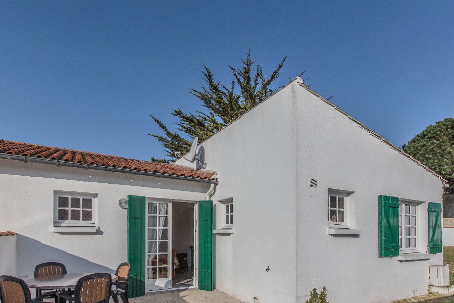 Photo 7 : NC d'une maison située à Rivedoux-Plage, île de Ré.