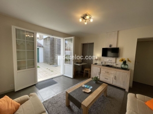 Ile de Ré:La maison du pertuis: chambre d'hôtes : suite pour 2 personnes