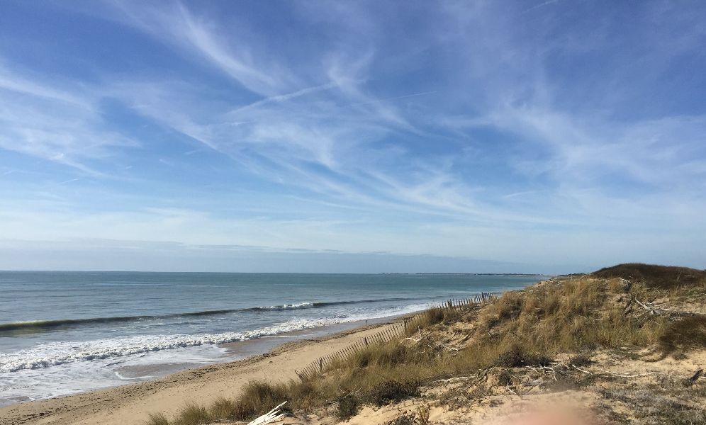 Photo 19 : AUTRE d'une maison située à Le Bois-Plage-en-Ré, île de Ré.