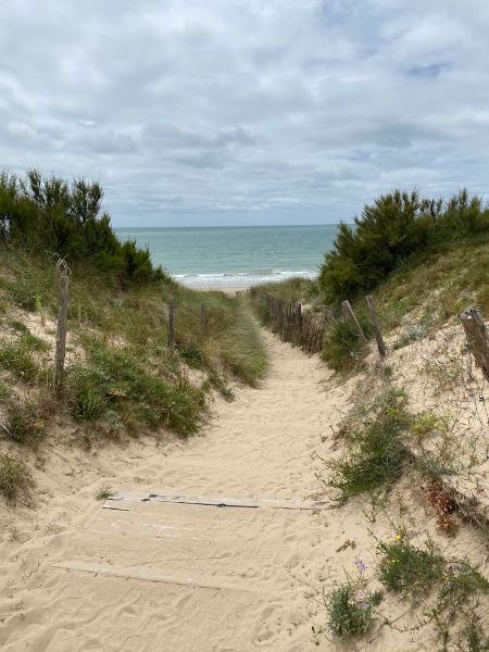 Photo 20 : AUTRE d'une maison située à Le Bois-Plage-en-Ré, île de Ré.