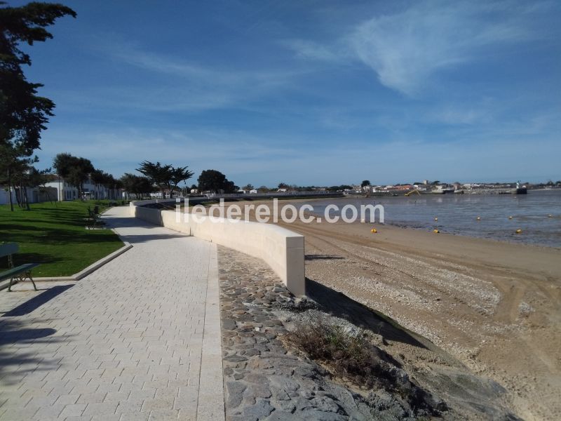 Photo 10 : NC d'une maison située à La Flotte-en-Ré, île de Ré.