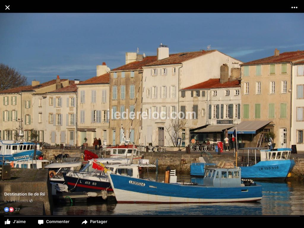 Photo 22 : AUTRE d'une maison située à Le Bois-Plage-en-Ré, île de Ré.