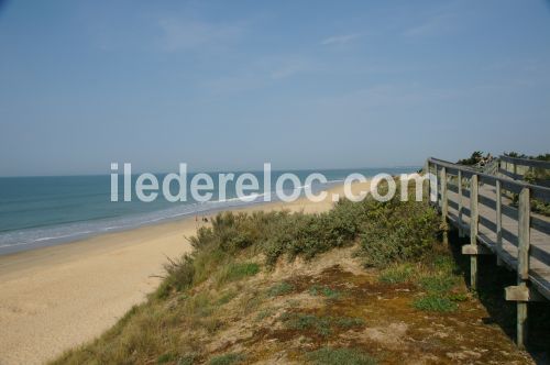 Photo 20 : AUTRE d'une maison située à Le Bois-Plage, île de Ré.