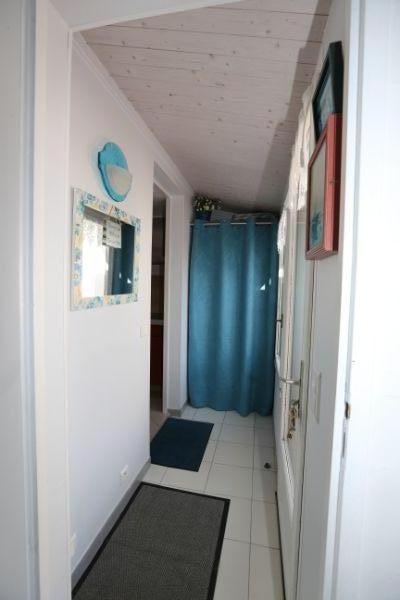 Photo 5 : ENTREE d'une maison située à Les Portes, île de Ré.