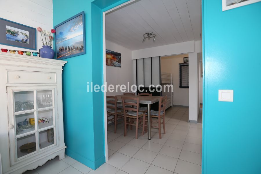 Photo 4 : SEJOUR d'une maison situ&eacute;e &agrave; Les Portes-en-R&eacute;, &icirc;le de R&eacute;.