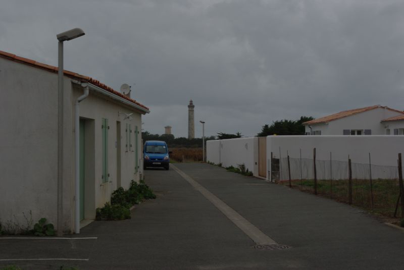 Photo 12 : EXTERIEUR d'une maison située à Saint-Clement, île de Ré.