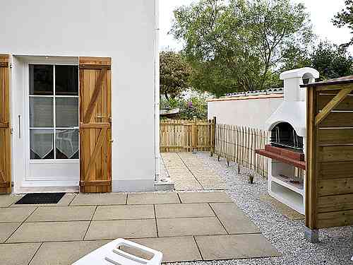 Photo 8 : NC d'une maison située à Rivedoux, île de Ré.