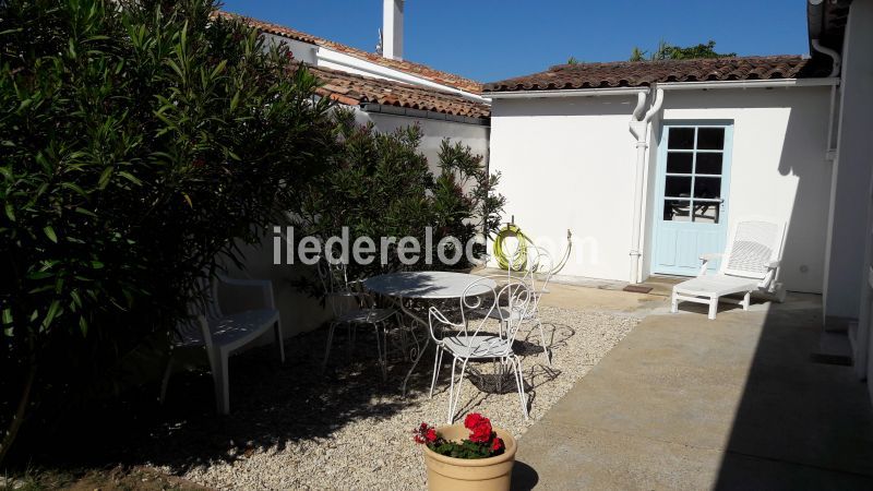 Photo 13 : NC d'une maison située à La Flotte-en-Ré, île de Ré.