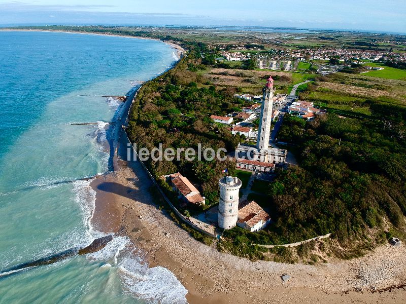 Photo 25 : NC d'une maison située à Saint-Clément-des-Baleines, île de Ré.