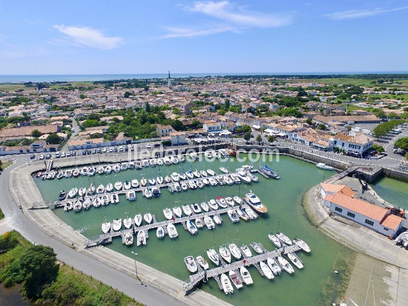 Photo 28 : NC d'une maison située à Saint-Clément-des-Baleines, île de Ré.