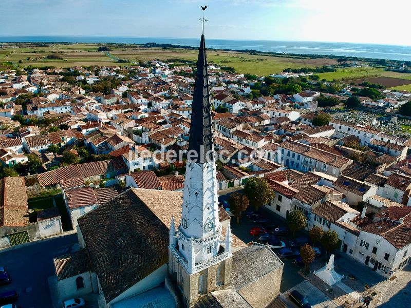 Photo 30 : NC d'une maison située à Saint-Clément-des-Baleines, île de Ré.