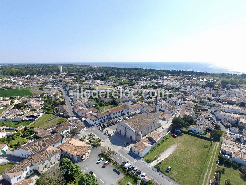 Photo 24 : NC d'une maison située à Saint-Clément-des-Baleines, île de Ré.