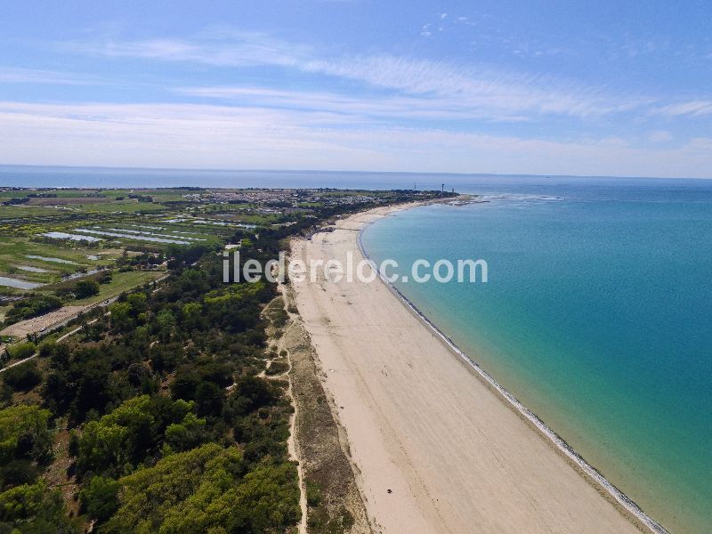 Photo 29 : NC d'une maison située à Saint-Clément-des-Baleines, île de Ré.