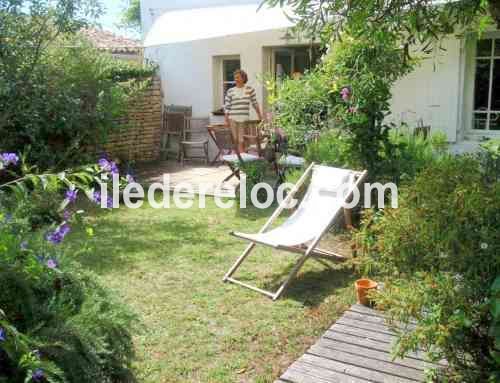 Photo 1 : NC d'une maison située à Les Portes, île de Ré.