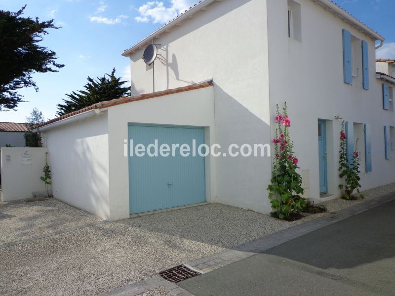 Photo 1 : NC d'une maison située à Saint-Martin, île de Ré.