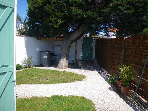 Photo 2 : NC d'une maison située à La Couarde-sur-mer, île de Ré.