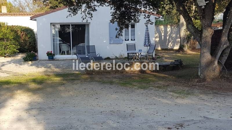 Photo 9 : NC d'une maison située à Ars en Ré, île de Ré.