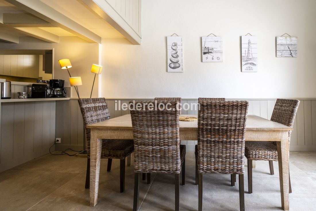 Photo 4 : NC d'une maison située à La Couarde-sur-mer, île de Ré.