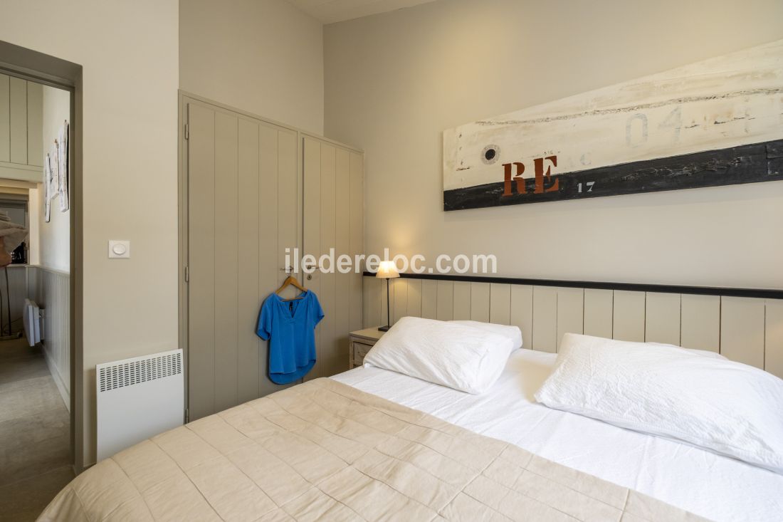 Photo 5 : NC d'une maison située à La Couarde-sur-mer, île de Ré.