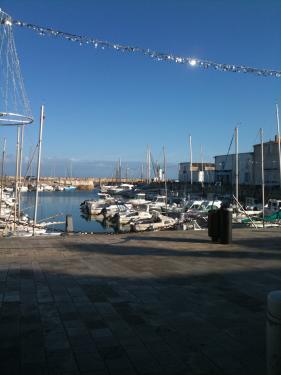 Photo 19 : NC d'une maison située à La Flotte, île de Ré.